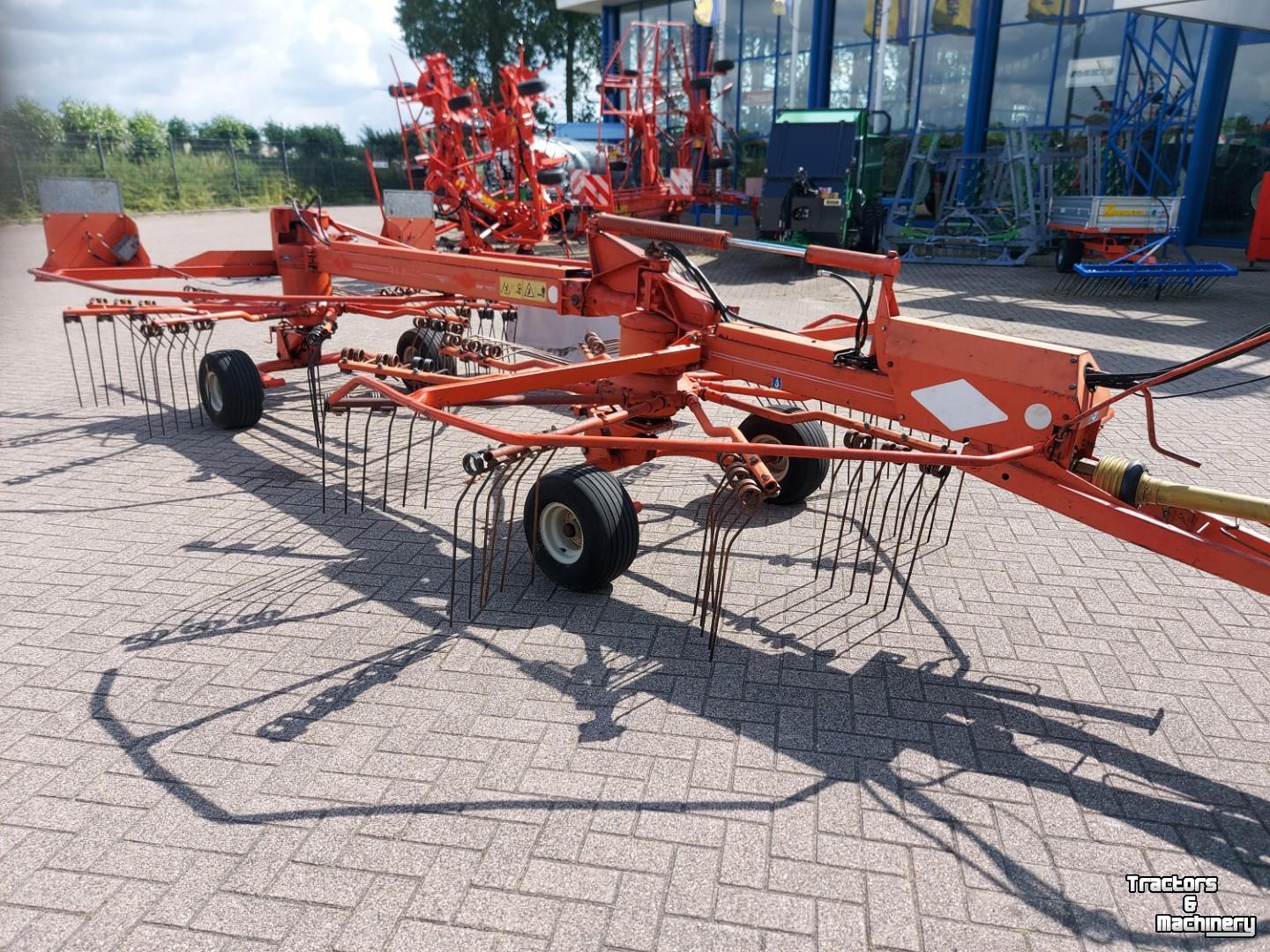 Andaineur Kuhn GA6000