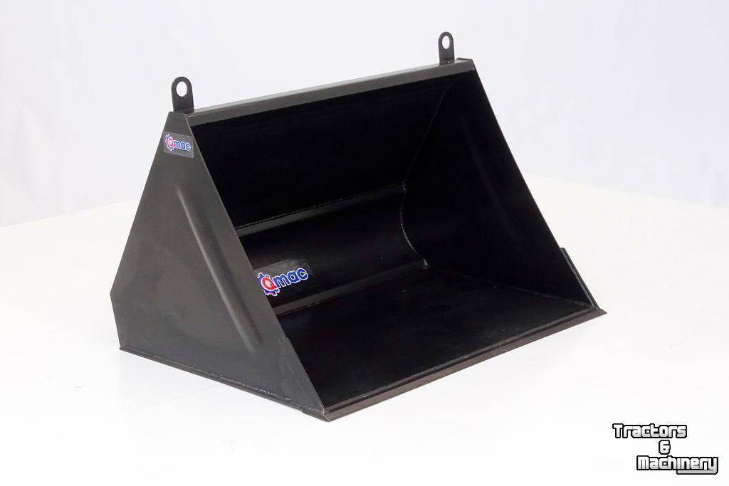 Godet de chargeur frontal Qmac VOLUMEBAK STD   140CM 460L