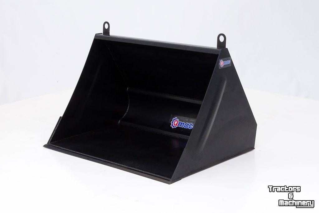 Godet de chargeur frontal Qmac VOLUMEBAK STD   140CM 460L