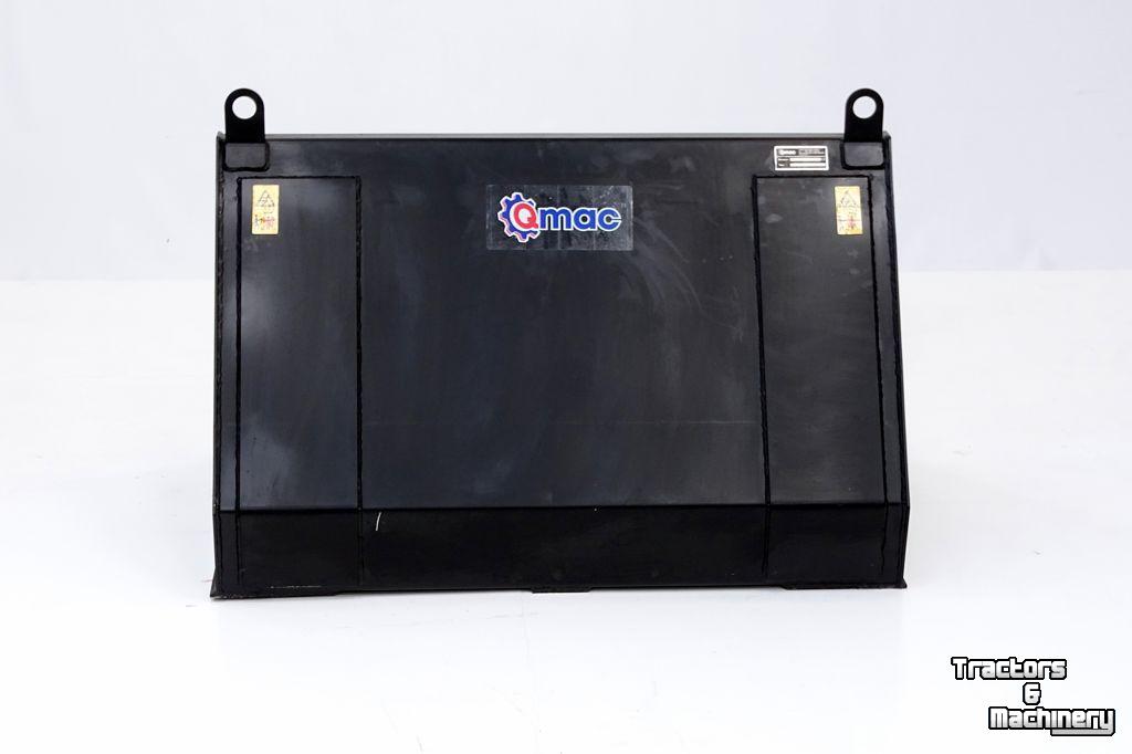 Godet de chargeur frontal Qmac VOLUMEBAK STD   140CM 460L