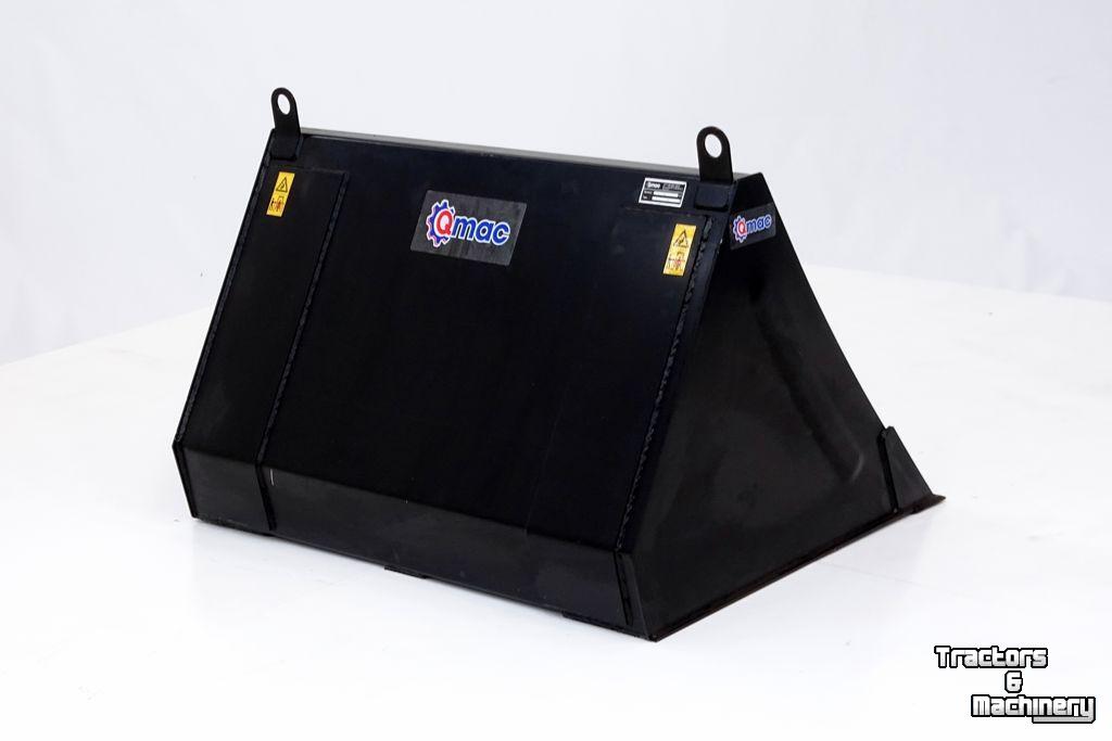 Godet de chargeur frontal Qmac VOLUMEBAK STD   140CM 460L