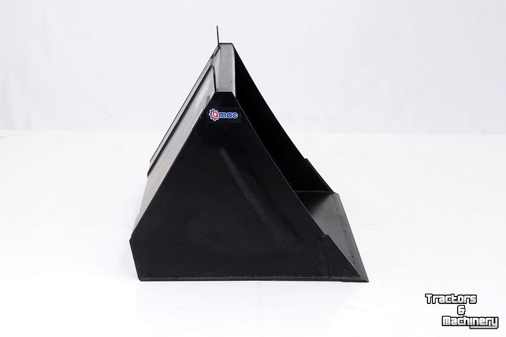 Godet de chargeur frontal Qmac VOLUMEBAK STD   140CM 460L