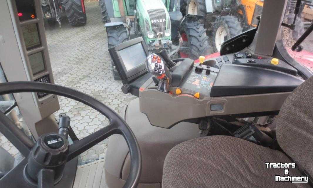 Tracteurs Case-IH Puma CVX 230 Tractor Traktor
