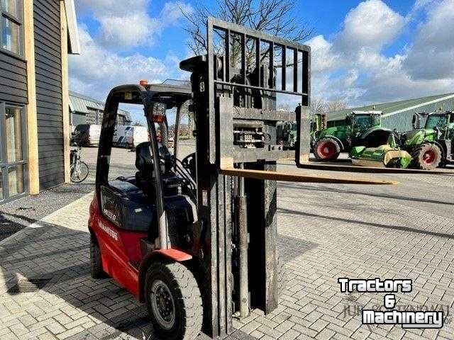 Chariot élévateur Manitou MI25 D Heftruck