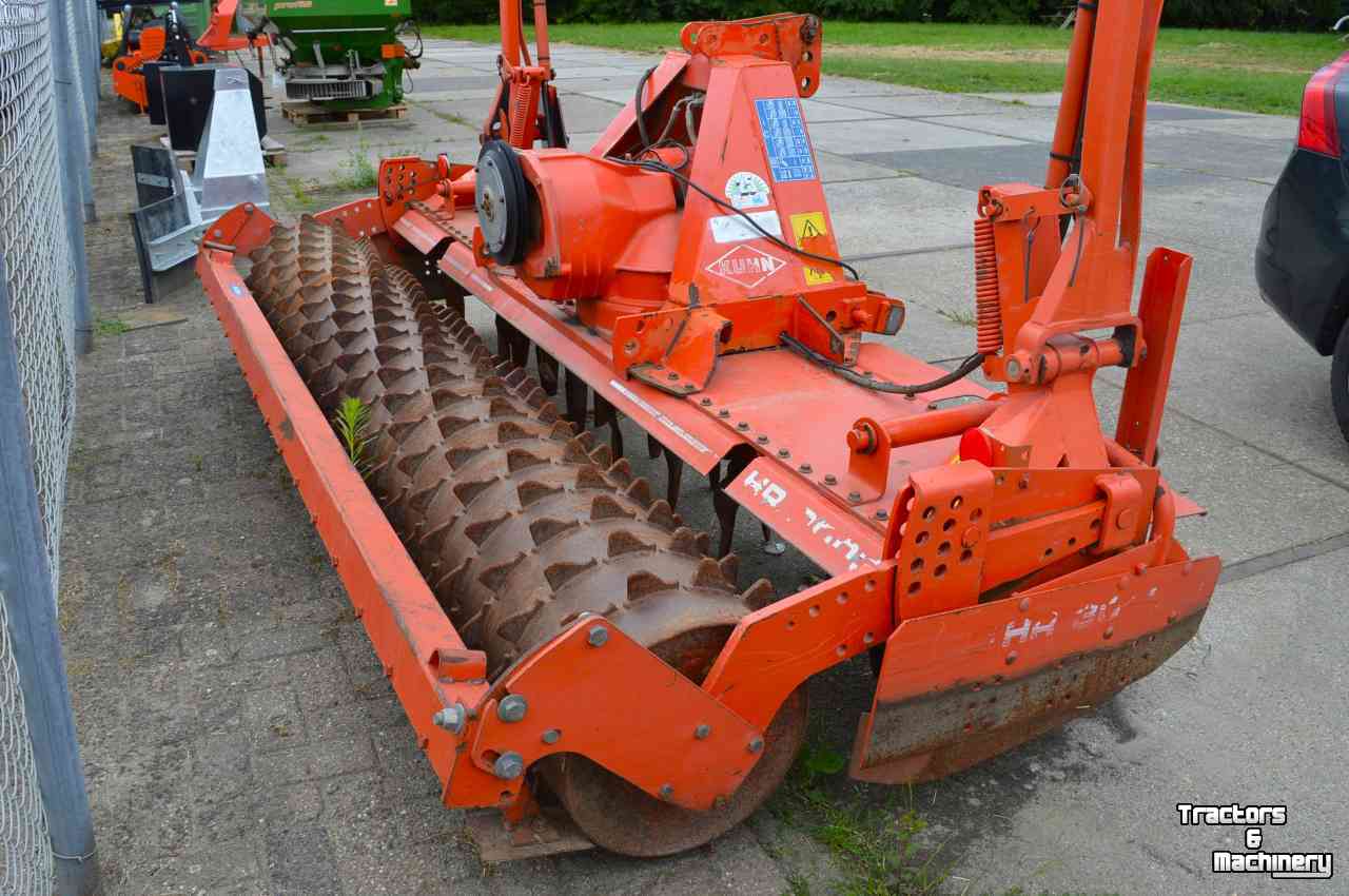 Fraise rotative Kuhn HR3003D