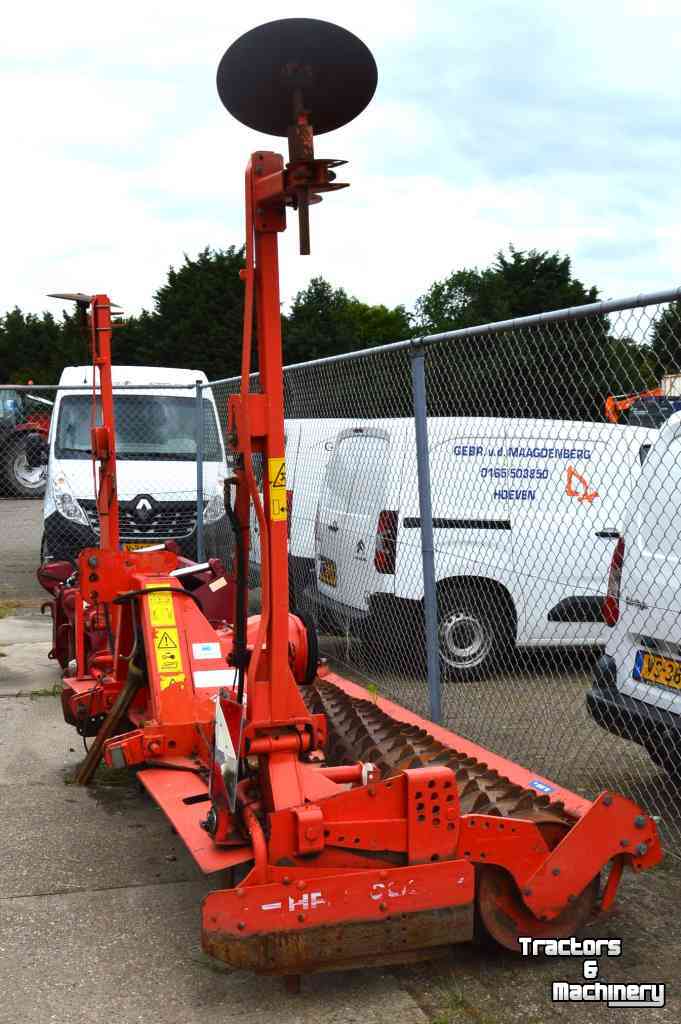 Fraise rotative Kuhn HR3003D