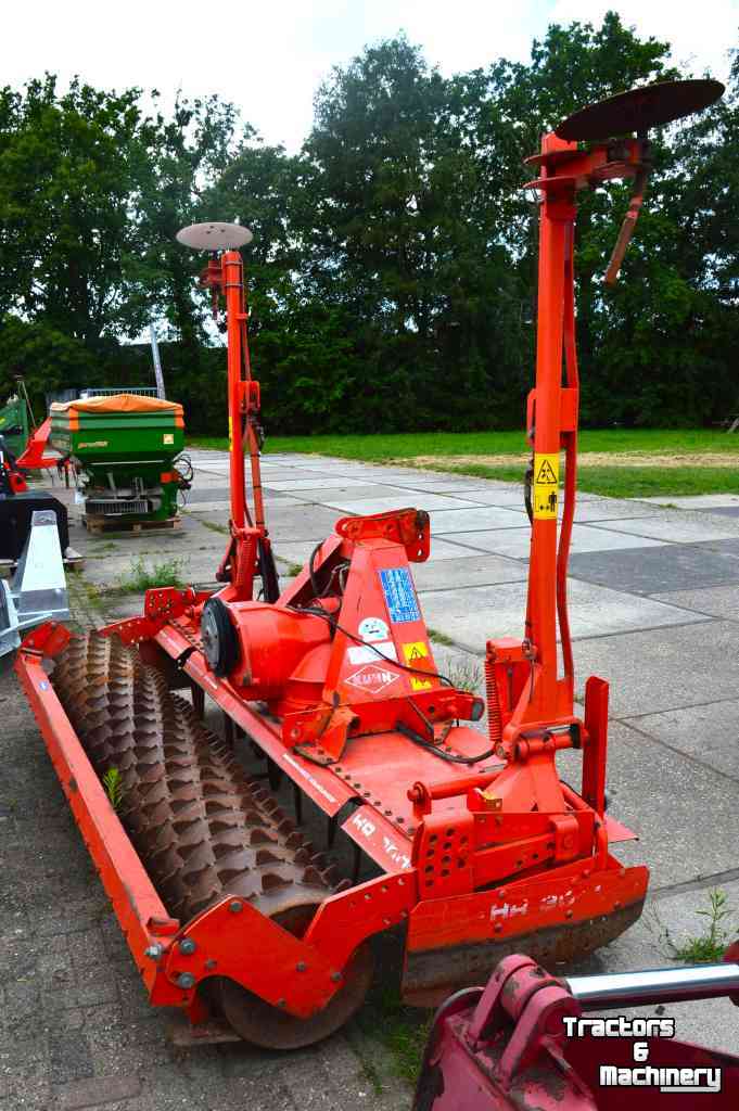 Fraise rotative Kuhn HR3003D