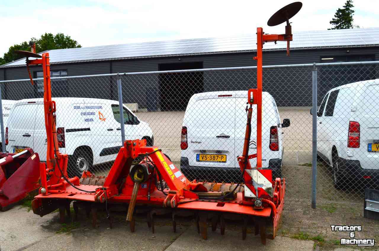 Fraise rotative Kuhn HR3003D