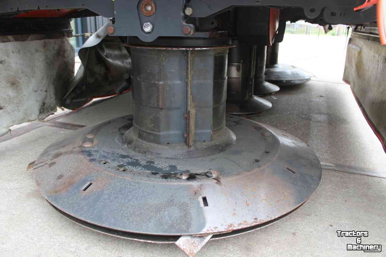 Faucheuse Kuhn PZ3021F OSC Pendelbok frontmaaier trommelmaaier cyclomaaier