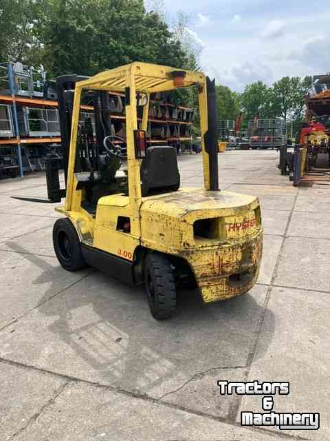 Chariot élévateur Hyster 3 ton