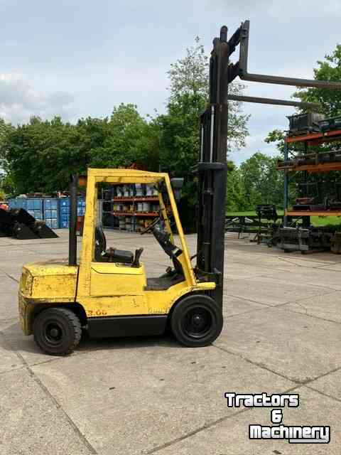 Chariot élévateur Hyster 3 ton