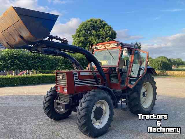 Tracteur Fiat 115-90