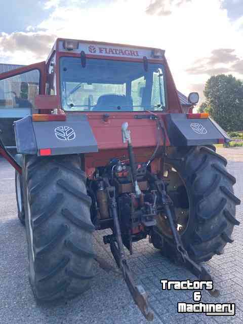Tracteur Fiat 115-90