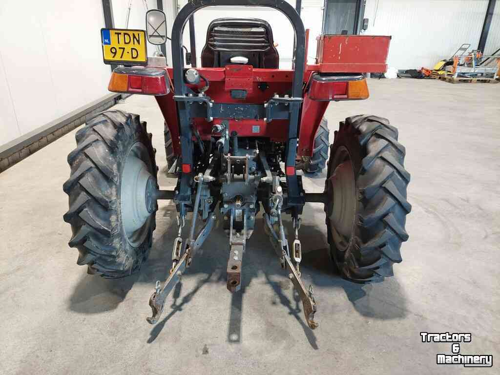 Tracteur Massey Ferguson 1540
