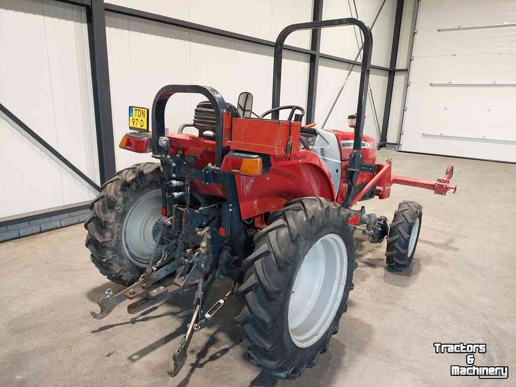Tracteur Massey Ferguson 1540