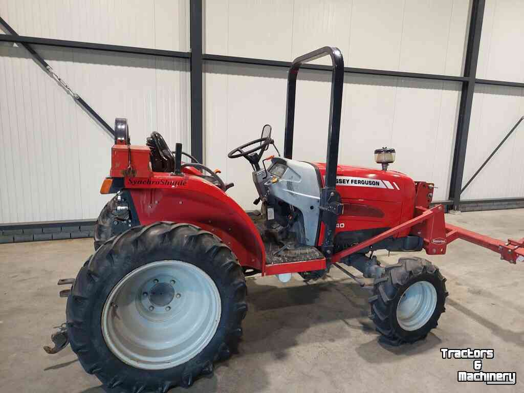 Tracteur Massey Ferguson 1540