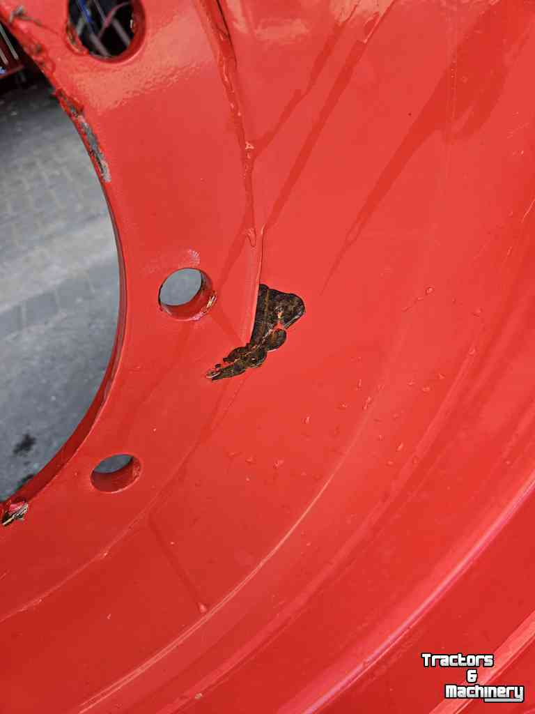 Roues, Pneus, Jantes, Barillets Jumelage  Velgenset Fendt 20x42, 16x30