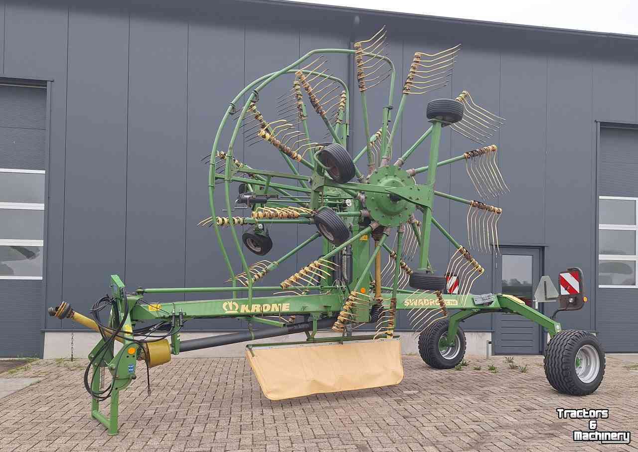 Andaineur Krone Swadro TC 760