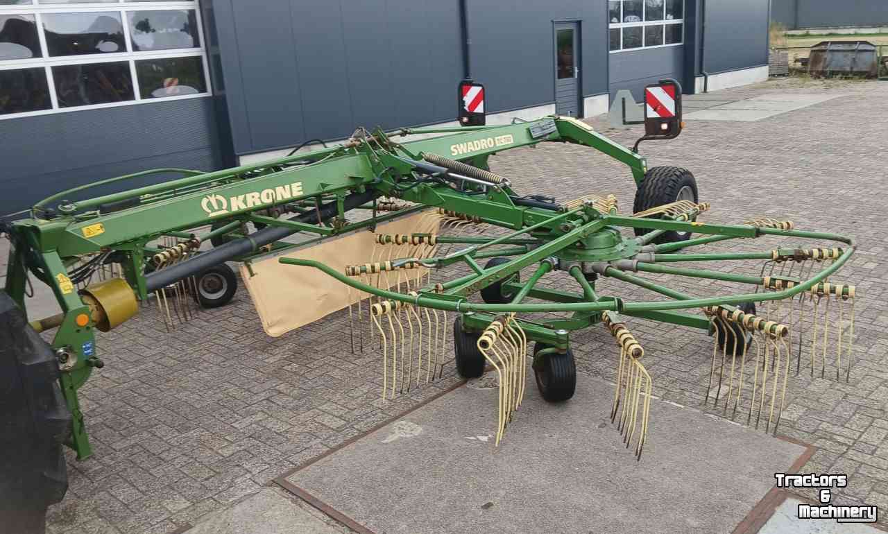 Andaineur Krone Swadro TC 760