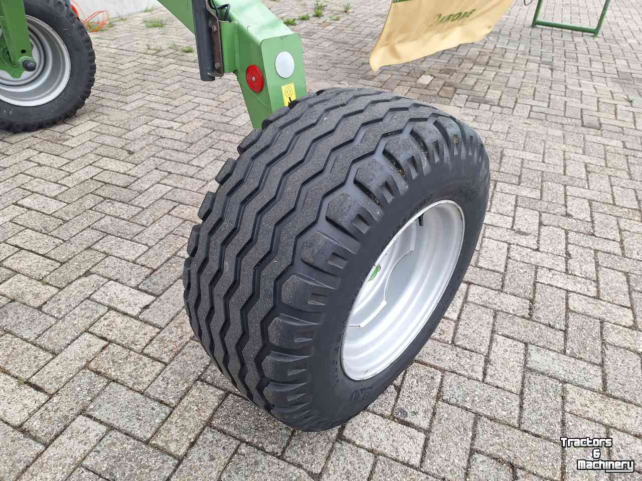 Andaineur Krone Swadro TC 760