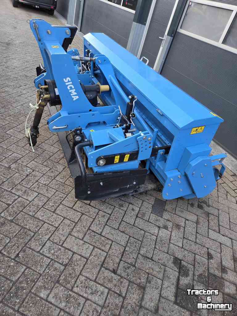 Fraise buteuse Sicma ER2000