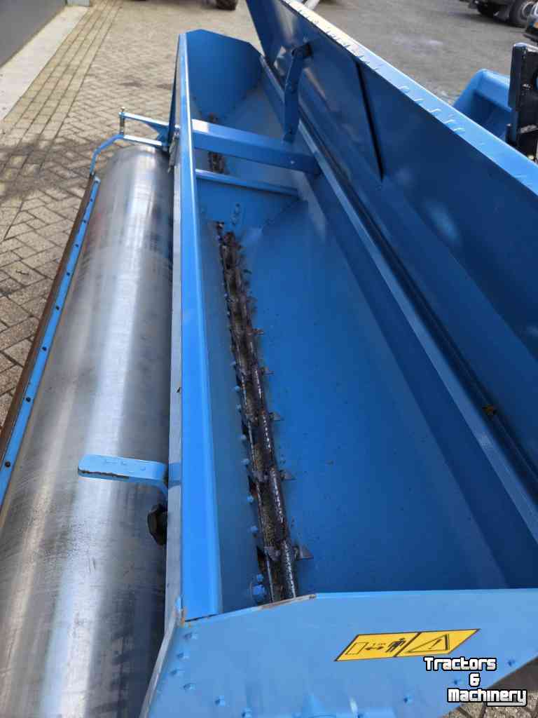 Fraise buteuse Sicma ER2000