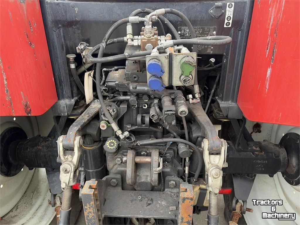 Tracteur Steyr 4110 Profi