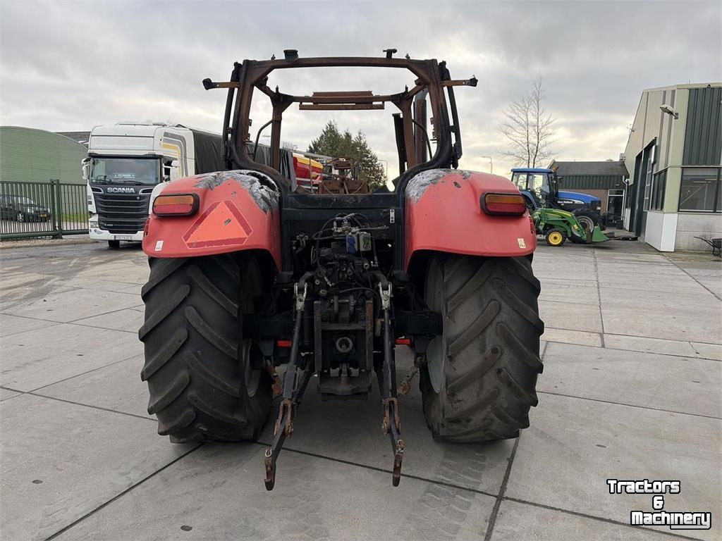 Tracteur Steyr 4110 Profi