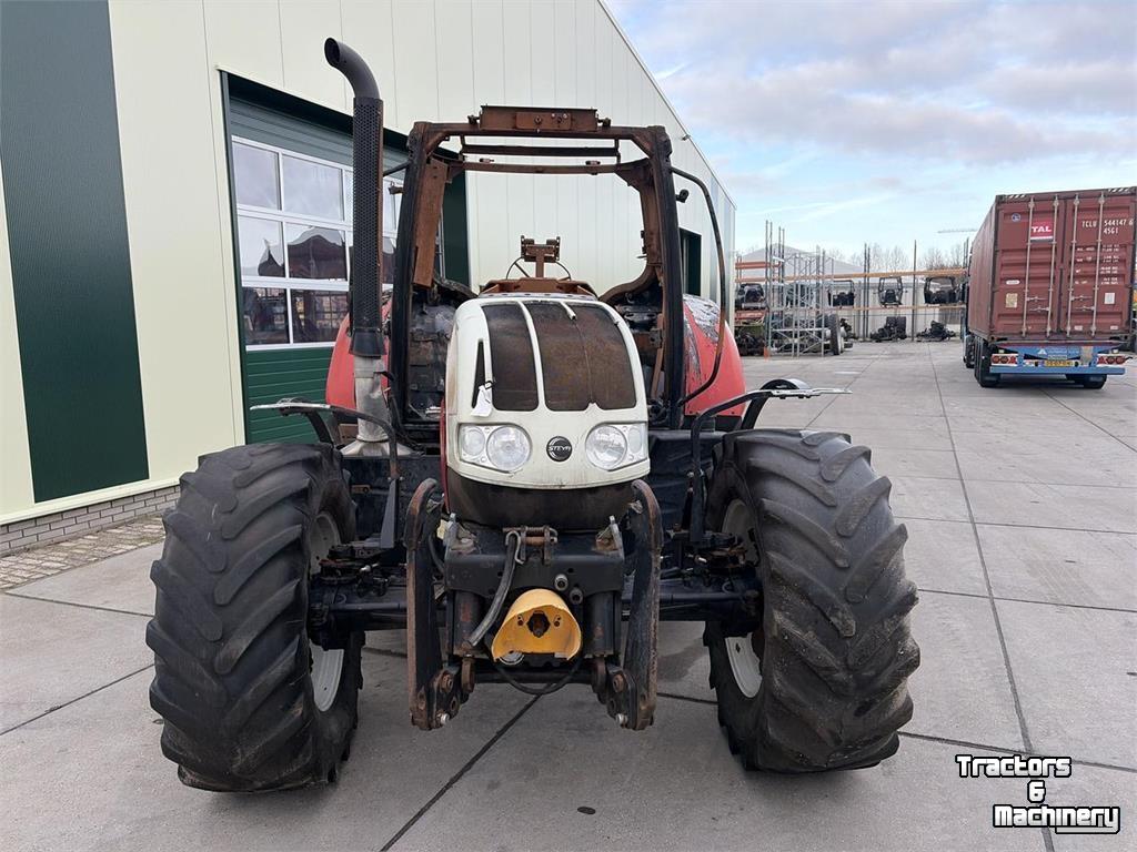 Tracteur Steyr 4110 Profi