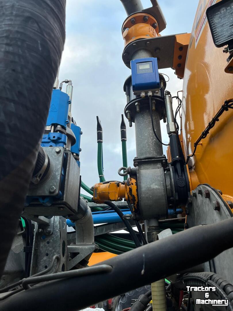 Tonneau de lisier Veenhuis Premiumline