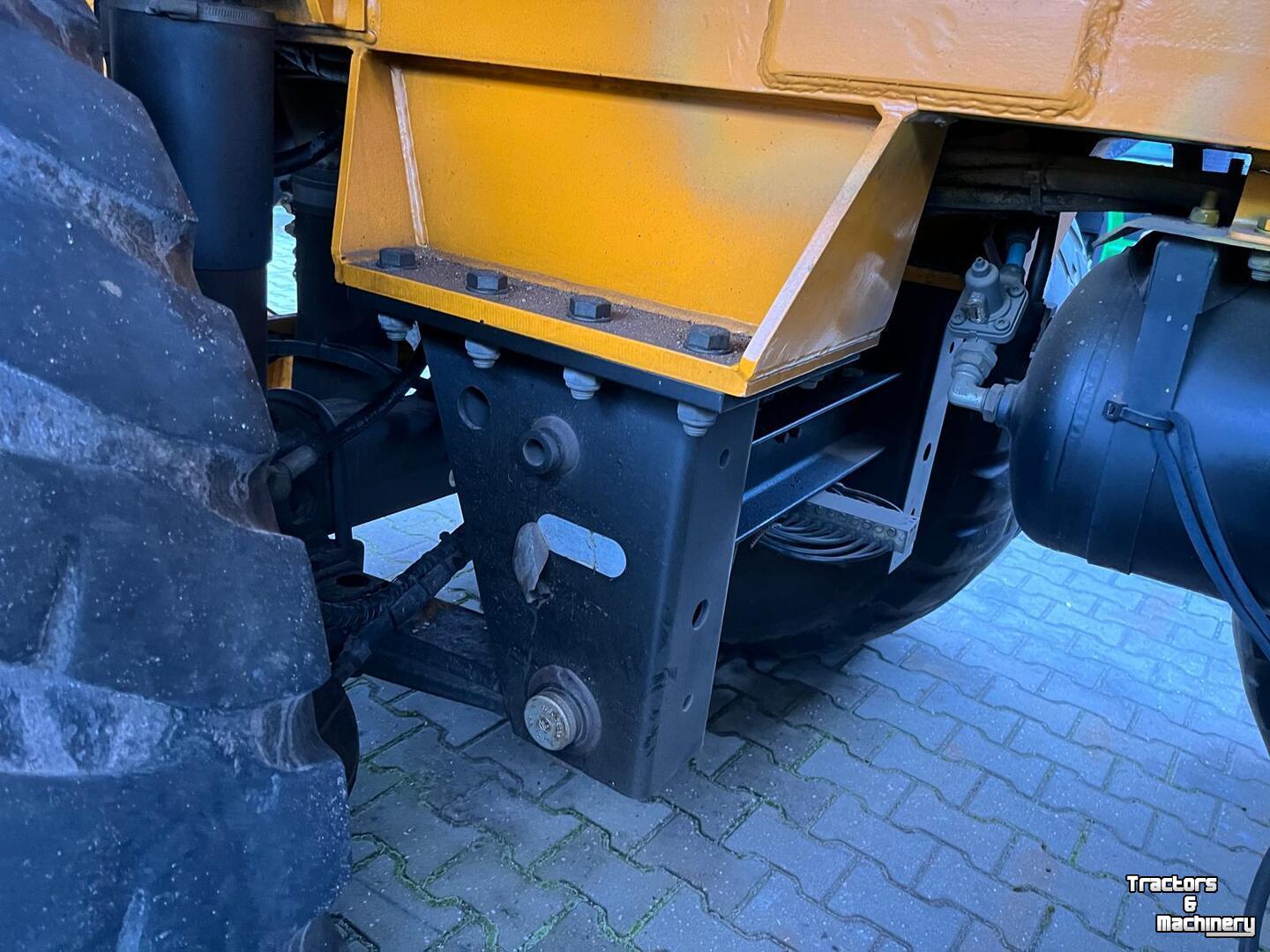 Tonneau de lisier Veenhuis Premiumline