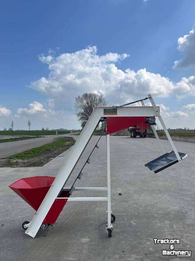 Convoyeur Keulmac Kisten vulband