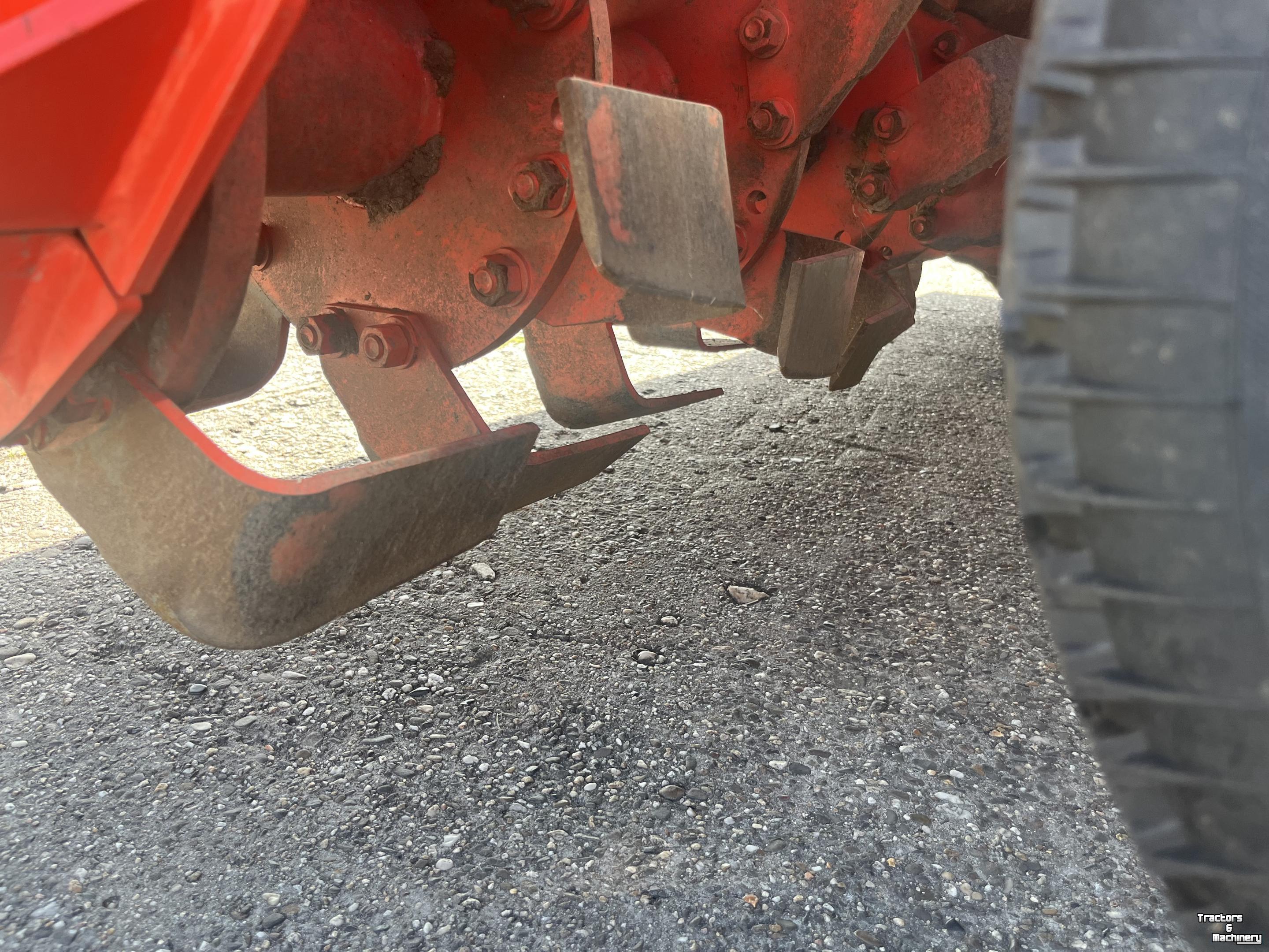 Fraise rotative Kuhn EL 162 Biomulch