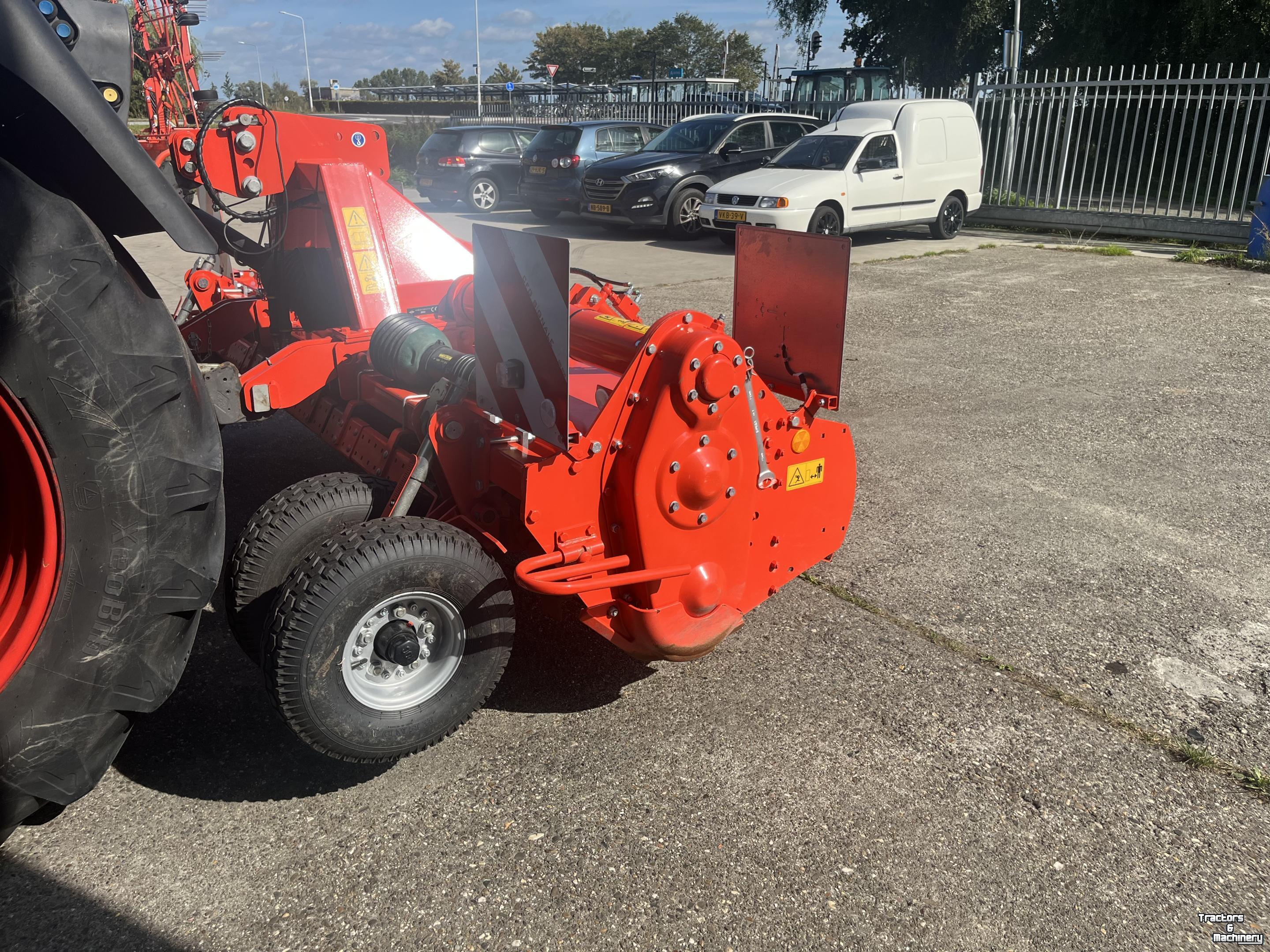 Fraise rotative Kuhn EL 162 Biomulch