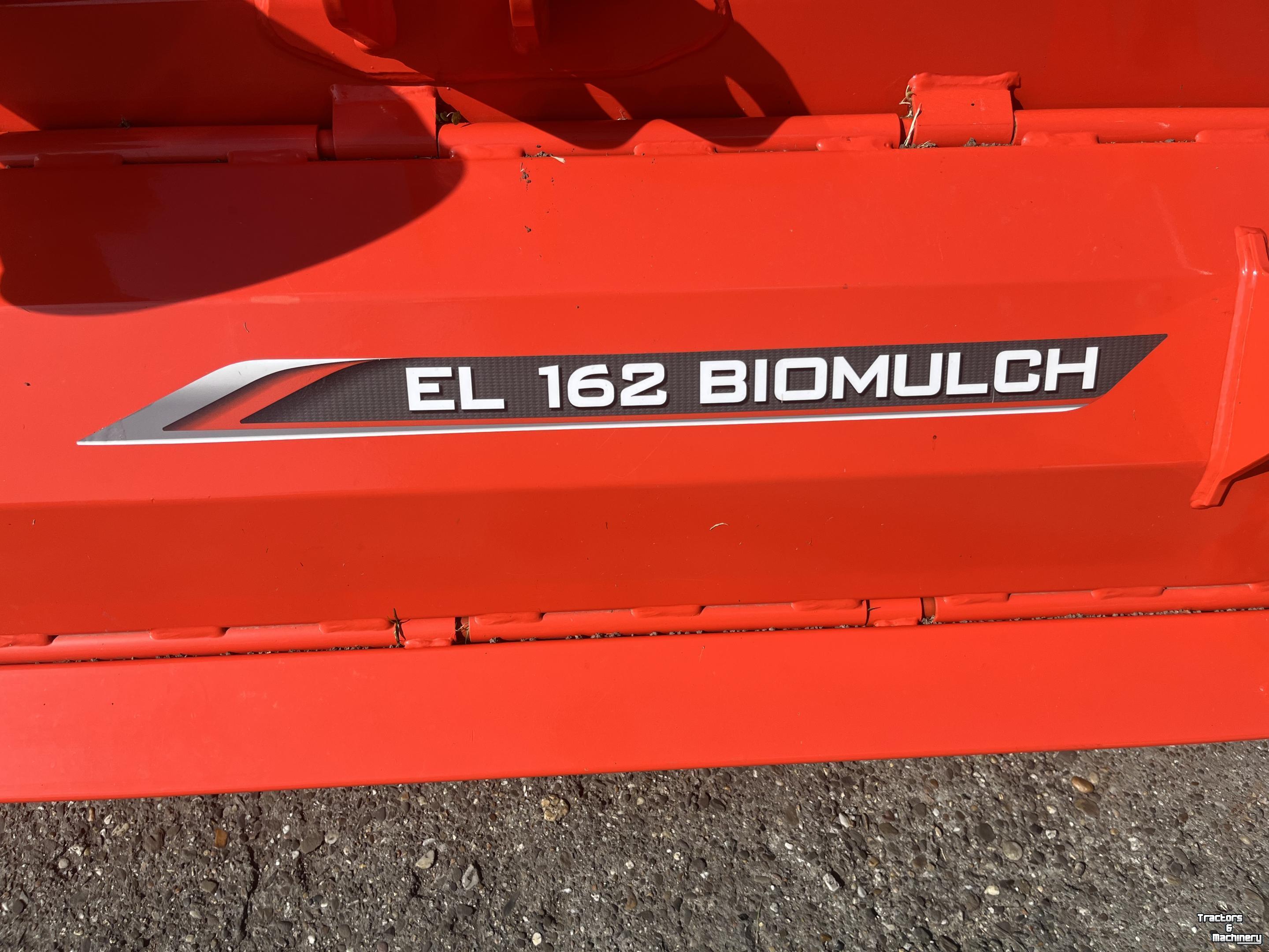 Fraise rotative Kuhn EL 162 Biomulch