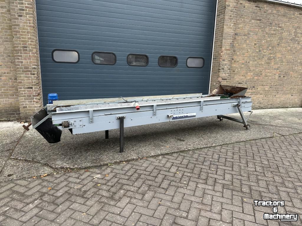 Convoyeur  FLEX 06-41 TRANSPORTBAND/OPVOERBAND
