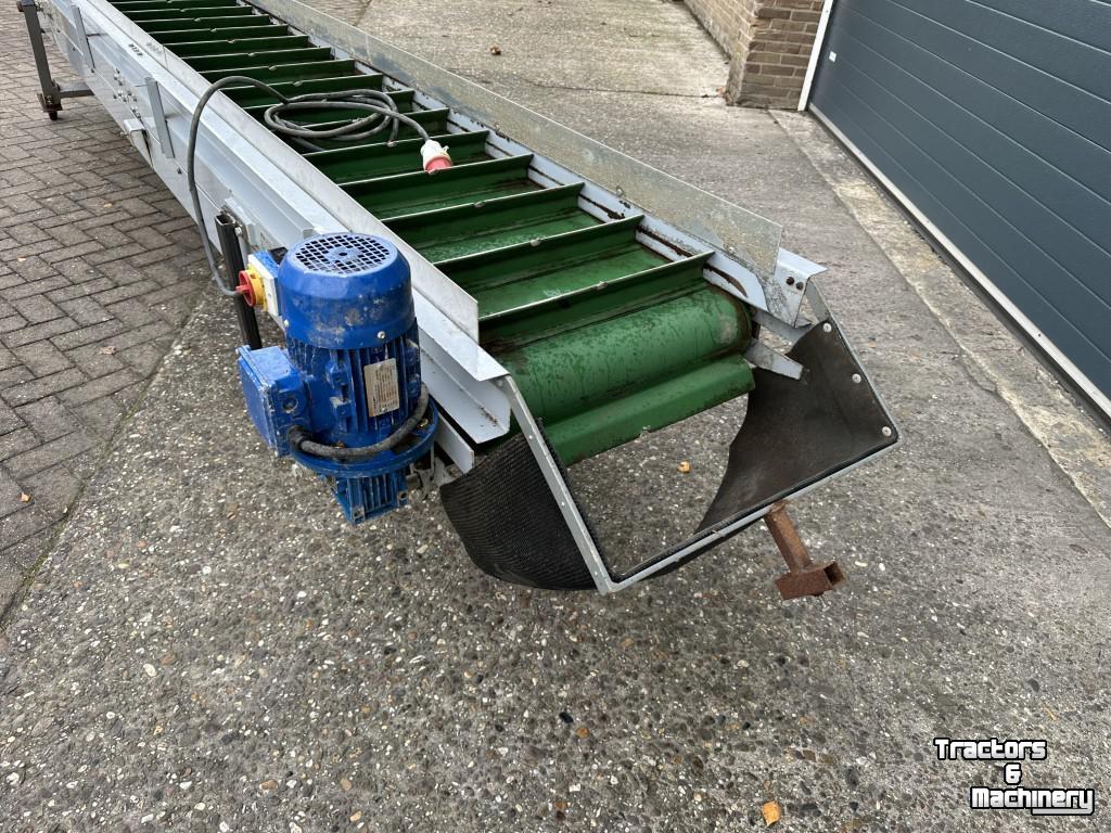 Convoyeur  FLEX 06-41 TRANSPORTBAND/OPVOERBAND