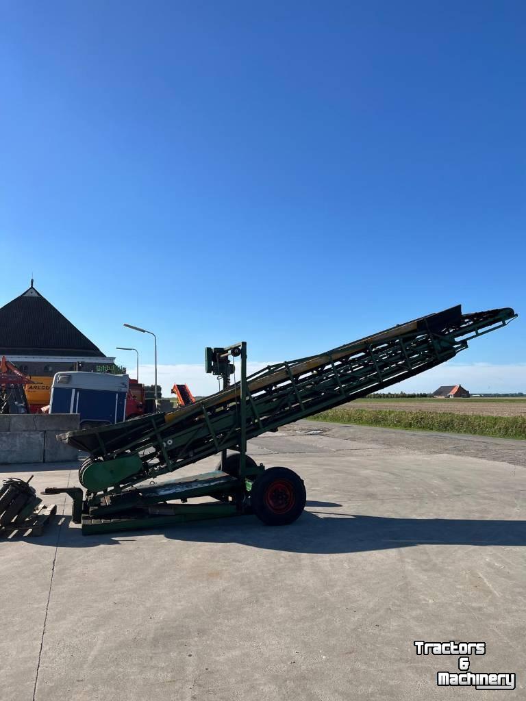 Elevateur répartiteur télescopique Visser KB 11 Hallenvuller