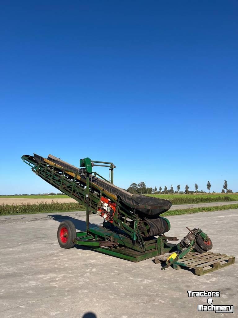 Elevateur répartiteur télescopique Visser KB 11 Hallenvuller
