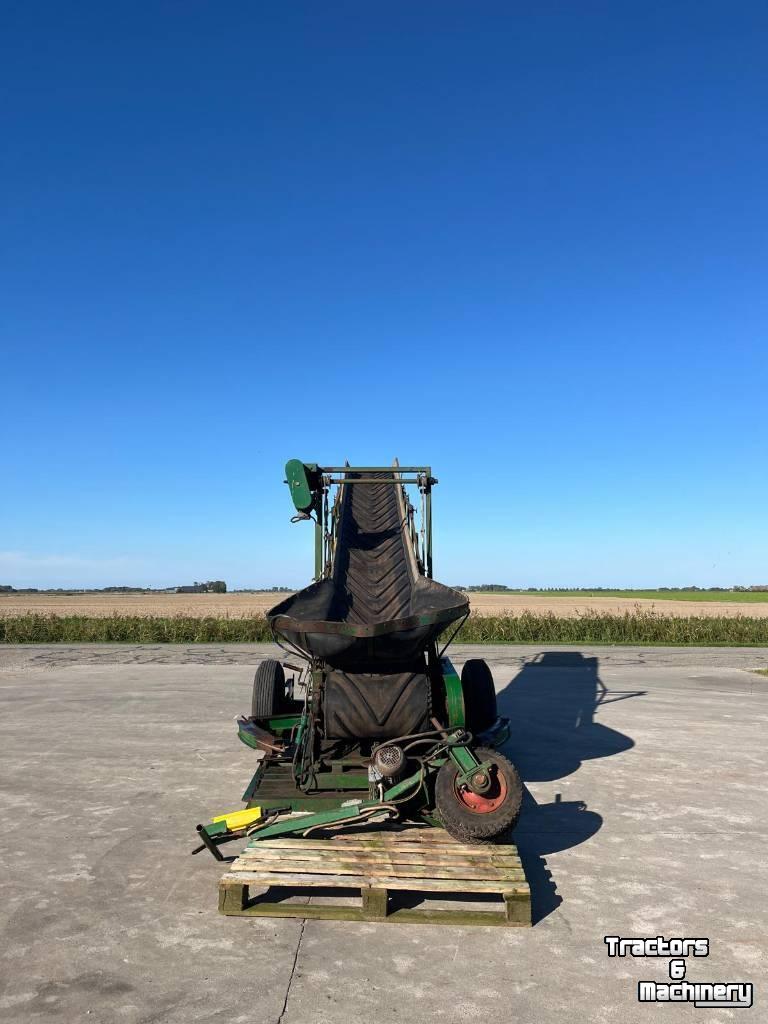Elevateur répartiteur télescopique Visser KB 11 Hallenvuller