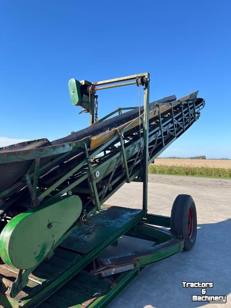 Elevateur répartiteur télescopique Visser KB 11 Hallenvuller