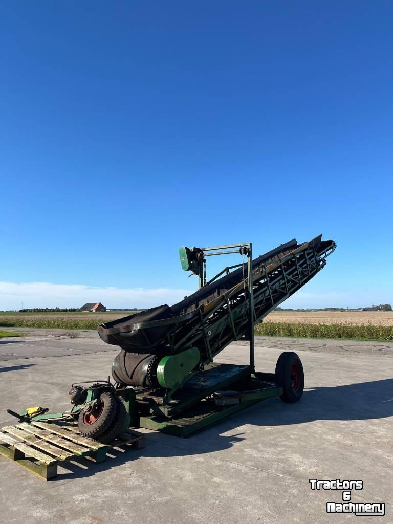 Elevateur répartiteur télescopique Visser KB 11 Hallenvuller