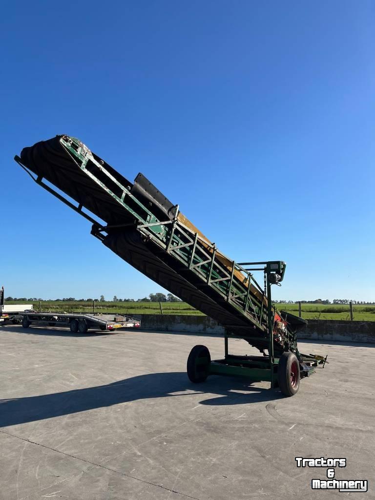 Elevateur répartiteur télescopique Visser KB 11 Hallenvuller