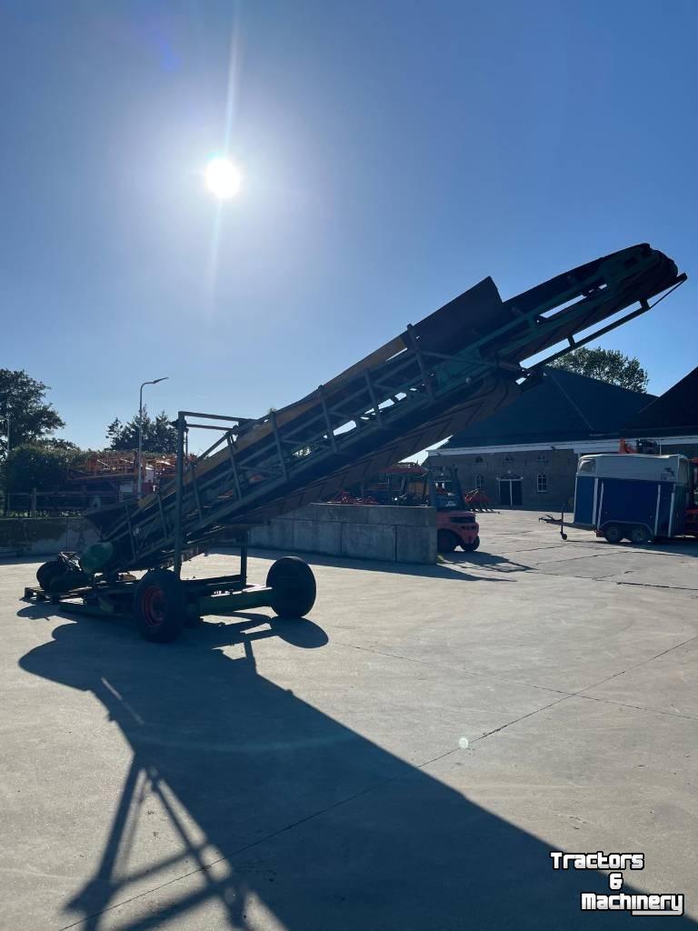 Elevateur répartiteur télescopique Visser KB 11 Hallenvuller