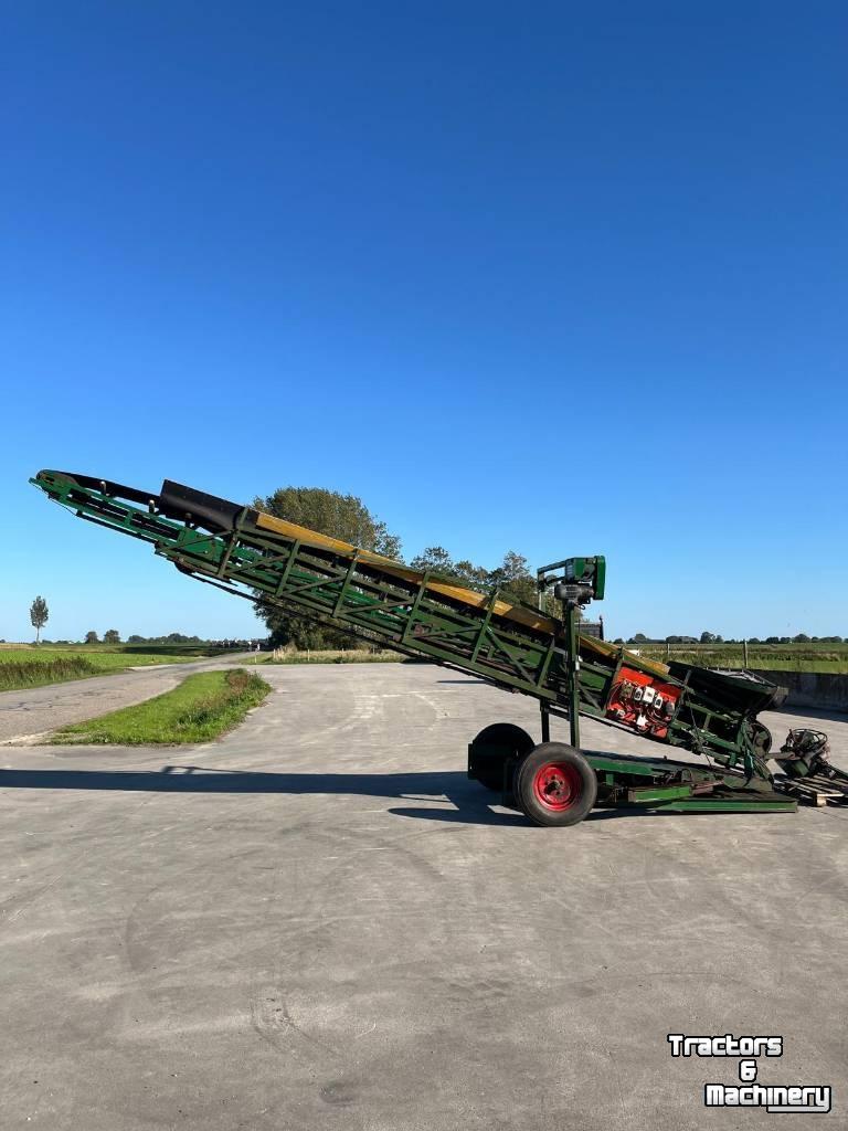 Elevateur répartiteur télescopique Visser KB 11 Hallenvuller