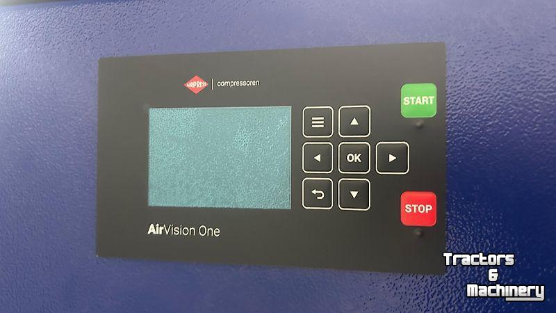 Compresseur mobile Airpress APS 15 CombiDry X schroefcompressor