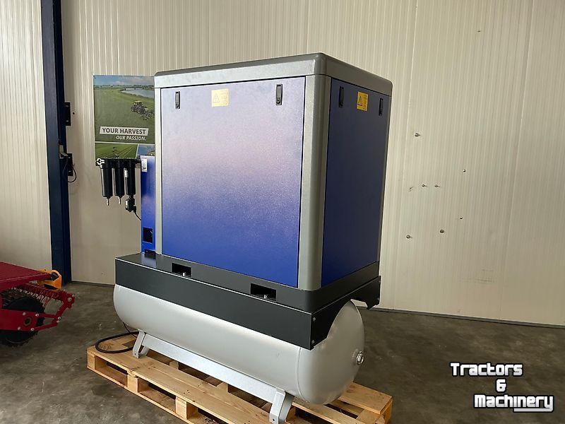 Compresseur mobile Airpress APS 15 CombiDry X schroefcompressor