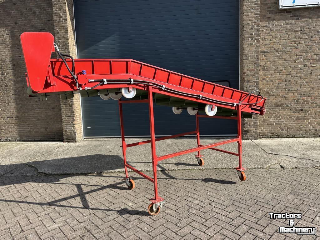 Convoyeur  Transportband 95x350