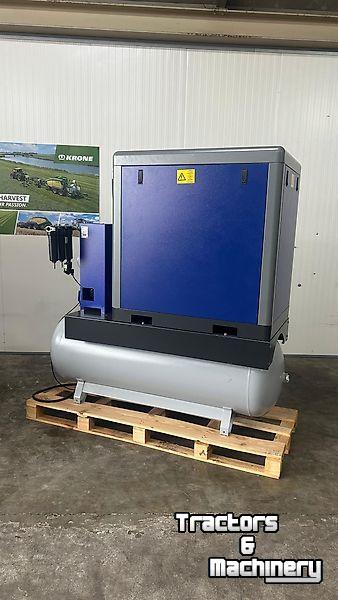 Compresseur mobile Airpress APS 15 CombiDry X schroefcompressor