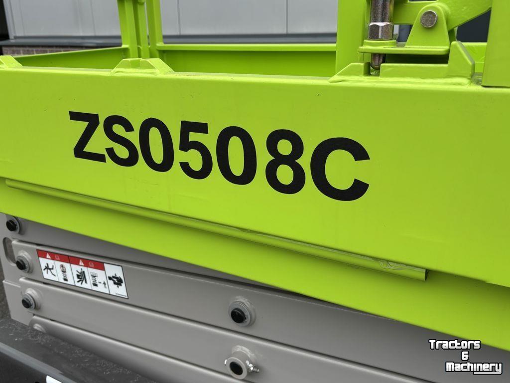 Elévateur à nacelle Zoomlion ZS00508C